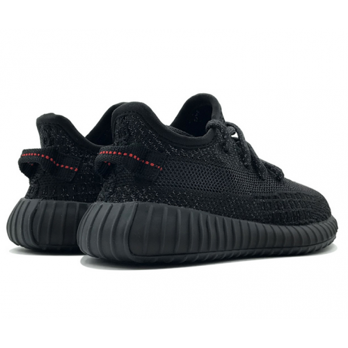 Adidas Yeezy Boost 350 V2 Reflective Black Kids
