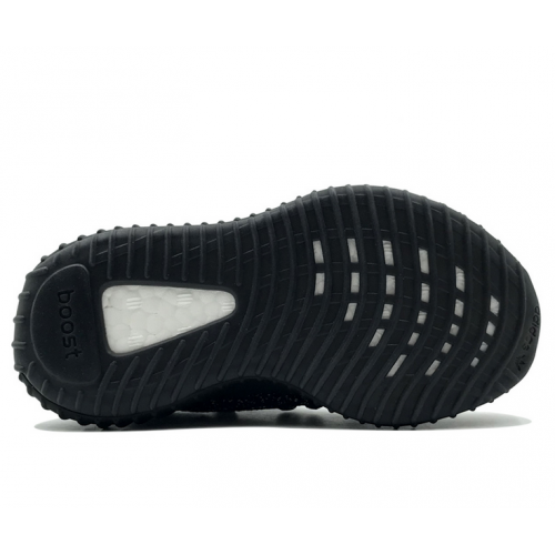 Adidas Yeezy Boost 350 V2 Reflective Black Kids