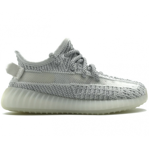 Adidas Yeezy Boost 350 V2 Static – Non-reflective Kids