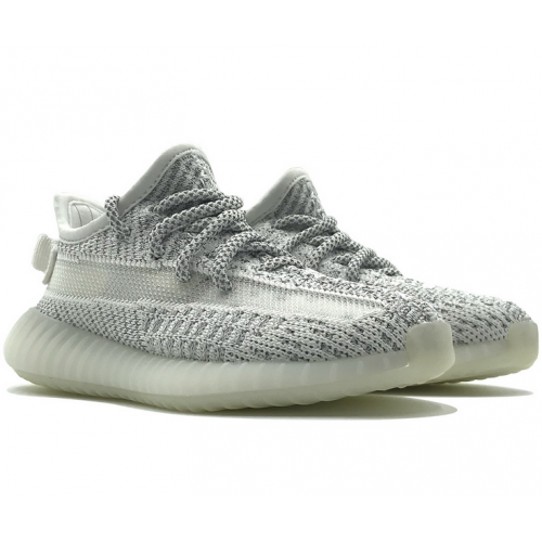 Adidas Yeezy Boost 350 V2 Static – Non-reflective Kids