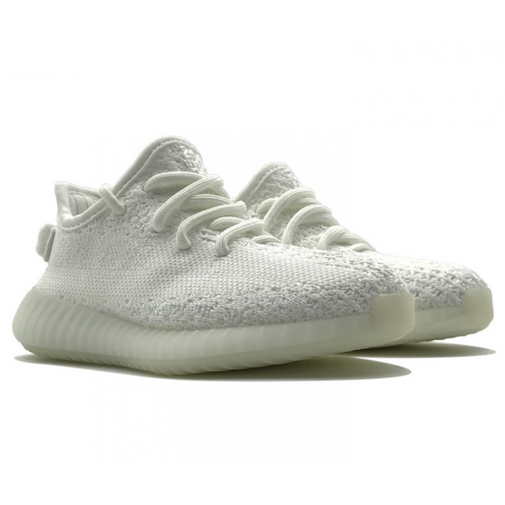Adidas Yeezy Boost 350 V2 Kids Triple White
