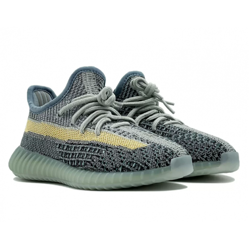 Adidas Yeezy 350 V2 Ash Blue Kids