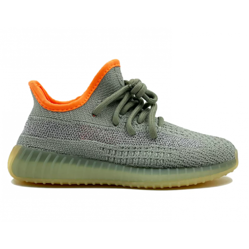 Adidas Yeezy 350 V2 Desert Sage Kids