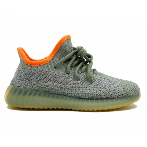 Adidas Yeezy 350 V2 Desert Sage Kids