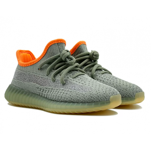 Adidas Yeezy 350 V2 Desert Sage Kids