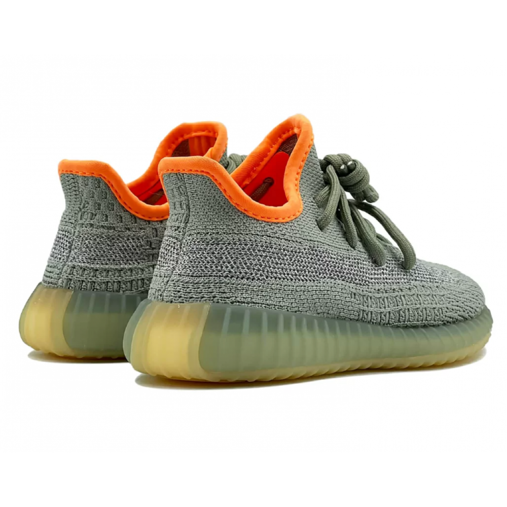 Adidas Yeezy 350 V2 Desert Sage Kids