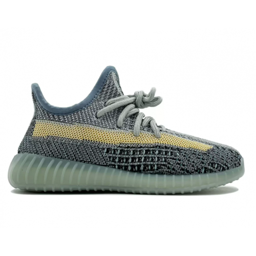 Adidas Yeezy 350 V2 Ash Blue Kids