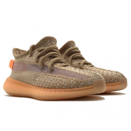 Adidas Yeezy Kids Boost 350 V2 Infant Clay