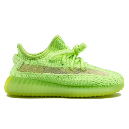 Adidas Yeezy 350 V2 Glow Kids
