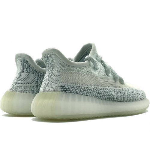Adidas Yeezy Boost 350 V2 Kids Cloud White