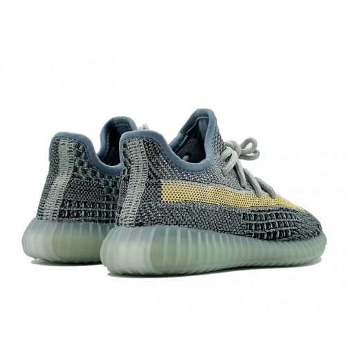 Adidas Yeezy 350 V2 Ash Blue Kids