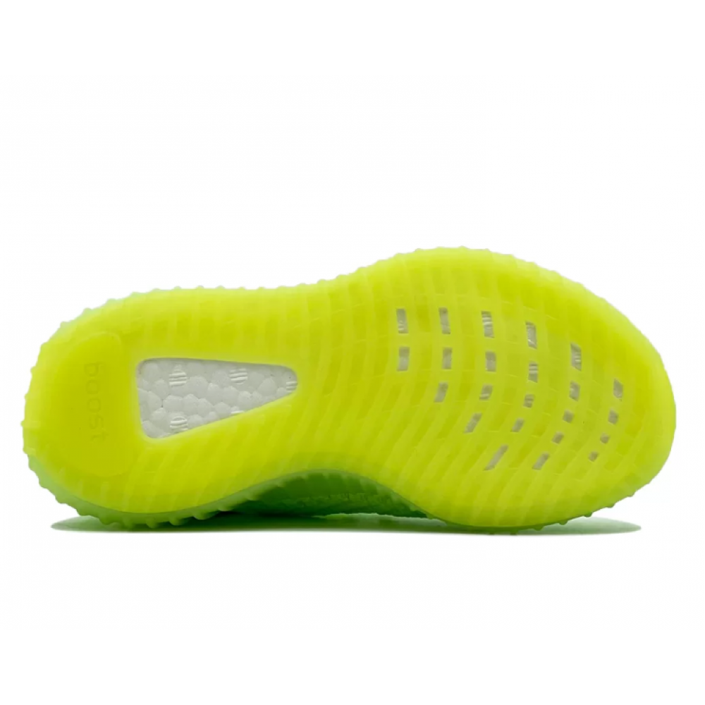 Adidas Yeezy 350 V2 Glow Kids